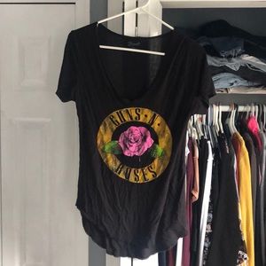Guns N Roses t shirt
